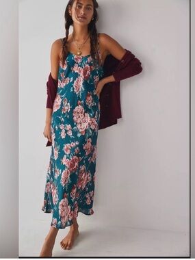 Free People Slip Dress